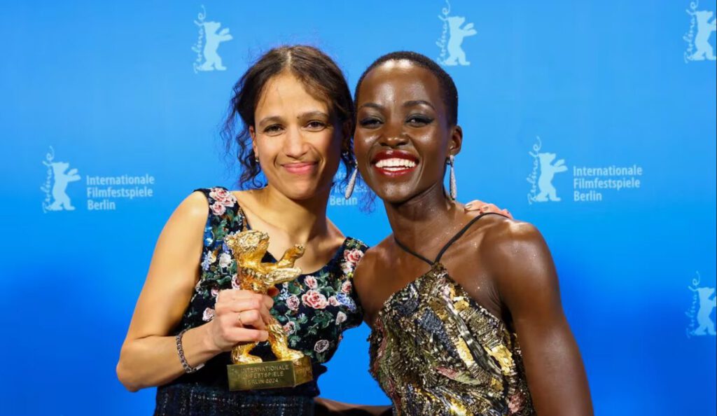 Zwei Frauen und ein Filmpreis